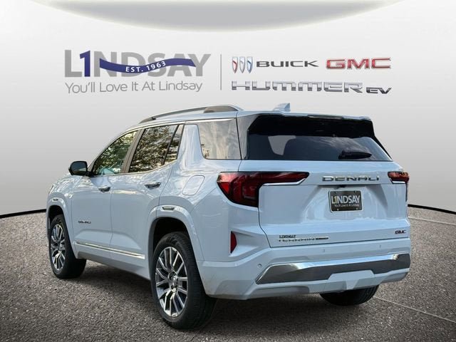 New 2026 GMC Terrain Denali AWD/4WD image 4