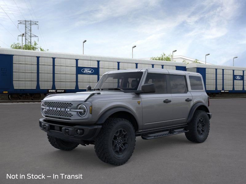 New 2026 Ford Bronco Badlands