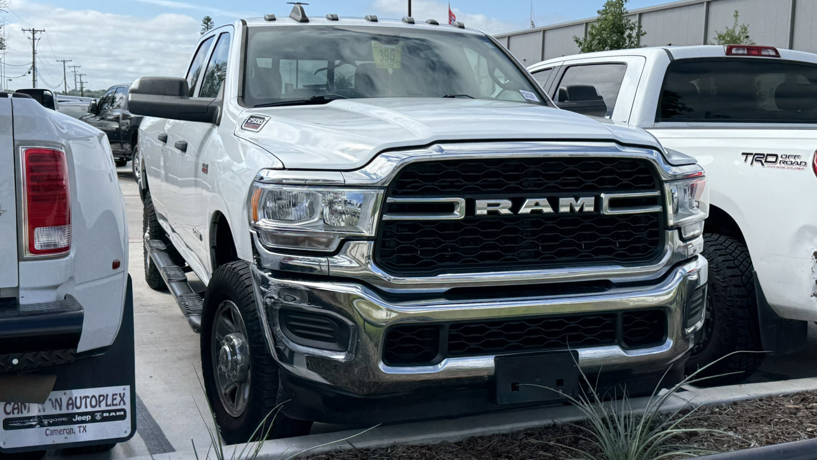 Certified 2021 RAM 2500 Tradesman AWD/4WD image 19