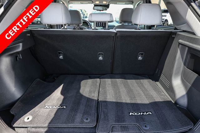 Certified 2023 Hyundai Kona SEL FWD image 29