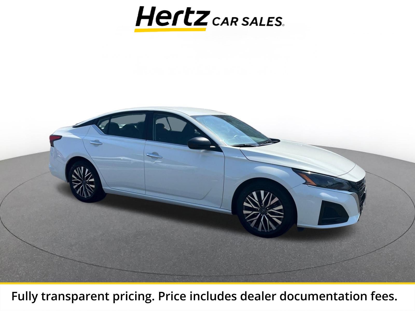 Used 2025 Nissan Altima 2.5 SV FWD video 1