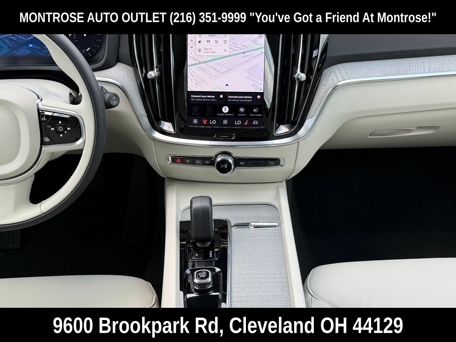 New 2026 Volvo V60 B5 Cross Country Plus w/ Protection Package Premier AWD/4WD image 21