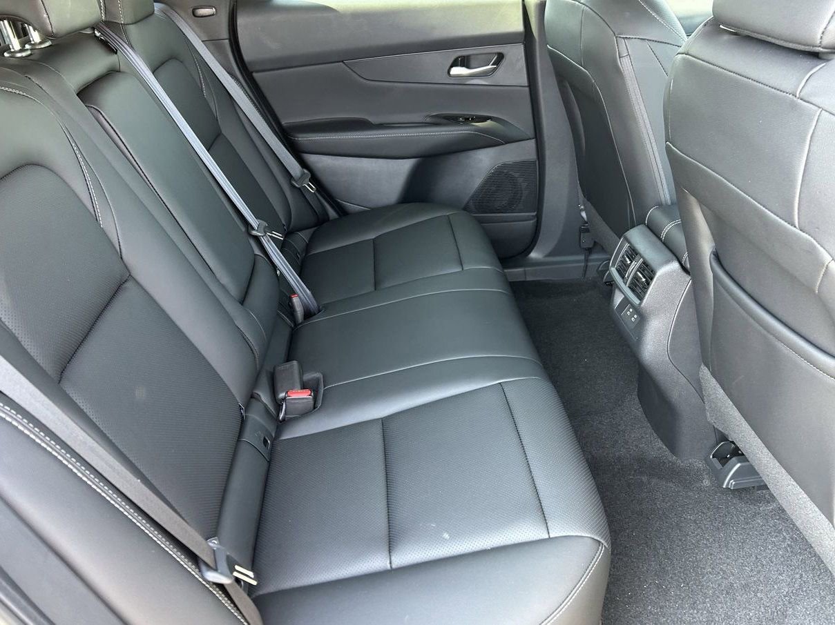 New 2026 Nissan Murano SL AWD/4WD image 11