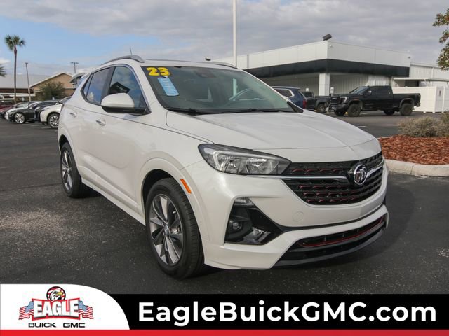 Certified 2023 Buick Encore GX Select w/ Experience Buick Package