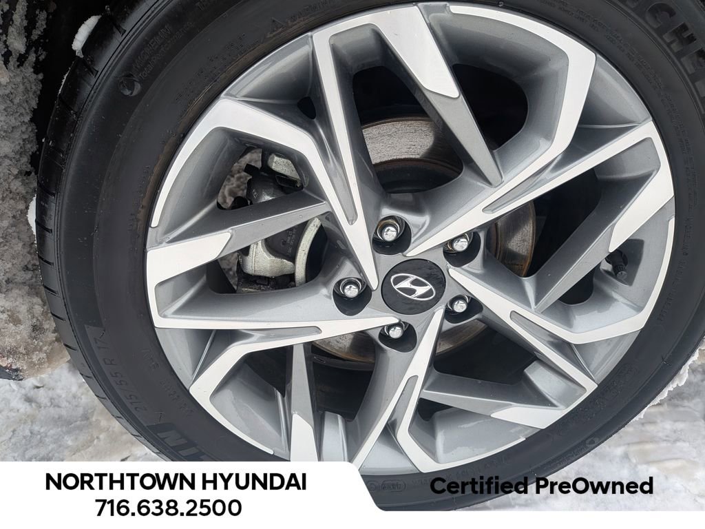 Certified 2023 Hyundai Sonata SEL w/ Cargo Package image 45