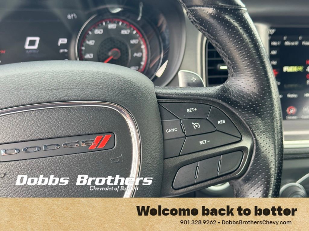 Used 2022 Dodge Charger R/T w/ Plus Group image 17
