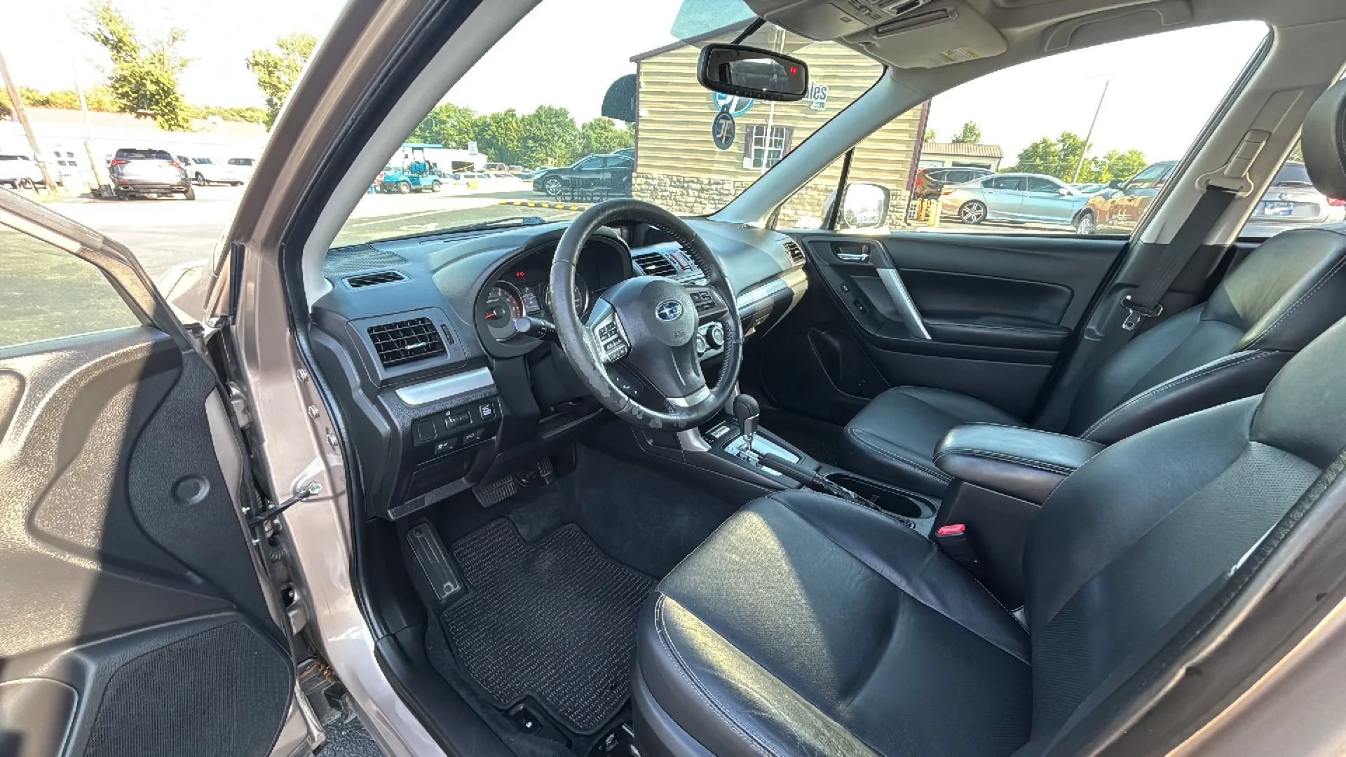 Used 2014 Subaru Forester 2.5i Limited w/ Popular Package #2 AWD/4WD image 27