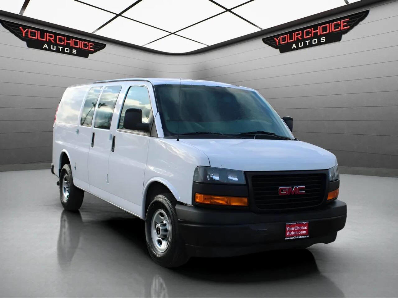 Used 2021 GMC Savana 2500 w/ Driver Convenience Package video 1