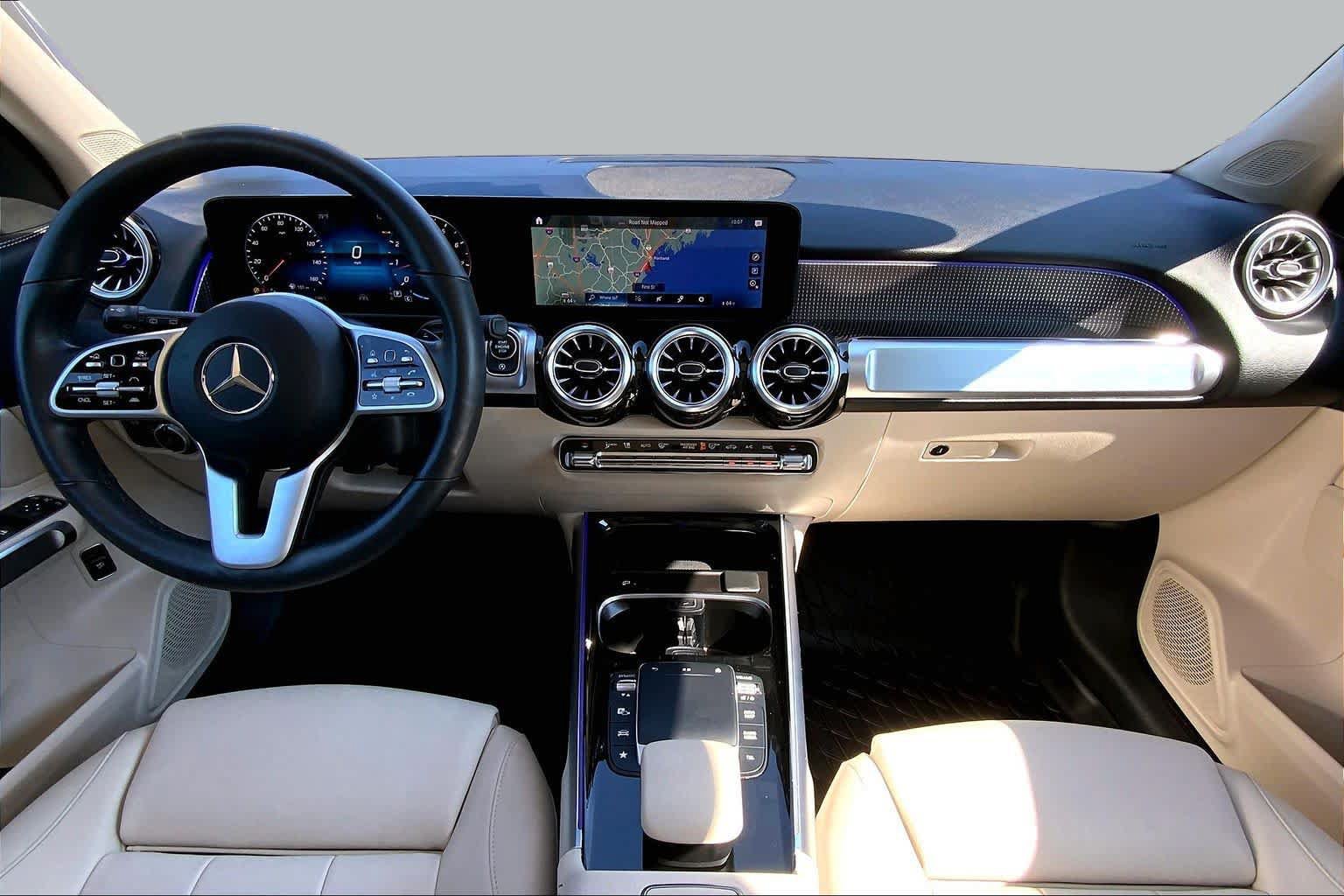 Certified 2022 Mercedes-Benz GLB 250 4MATIC image 16