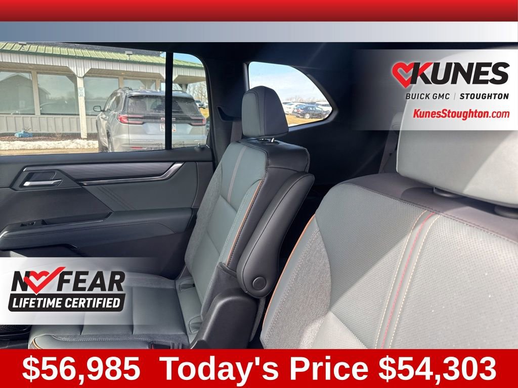 New 2026 GMC Acadia AT4 w/ Luxury Package AWD/4WD image 35