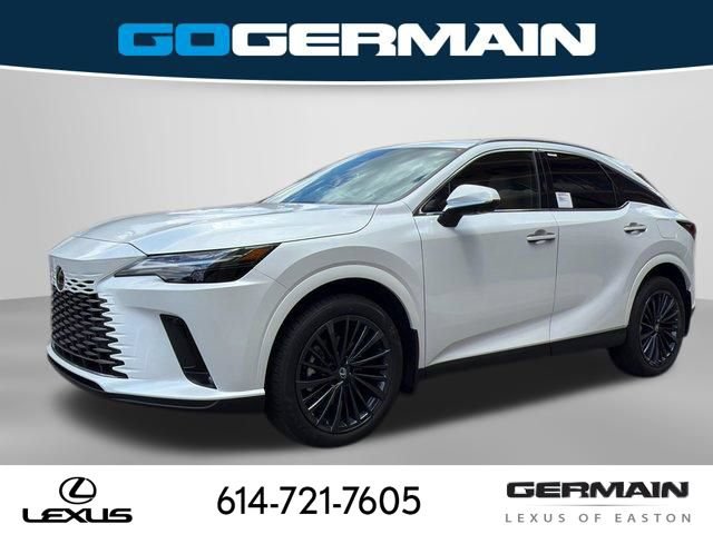 New 2026 Lexus RX 350 Premium
