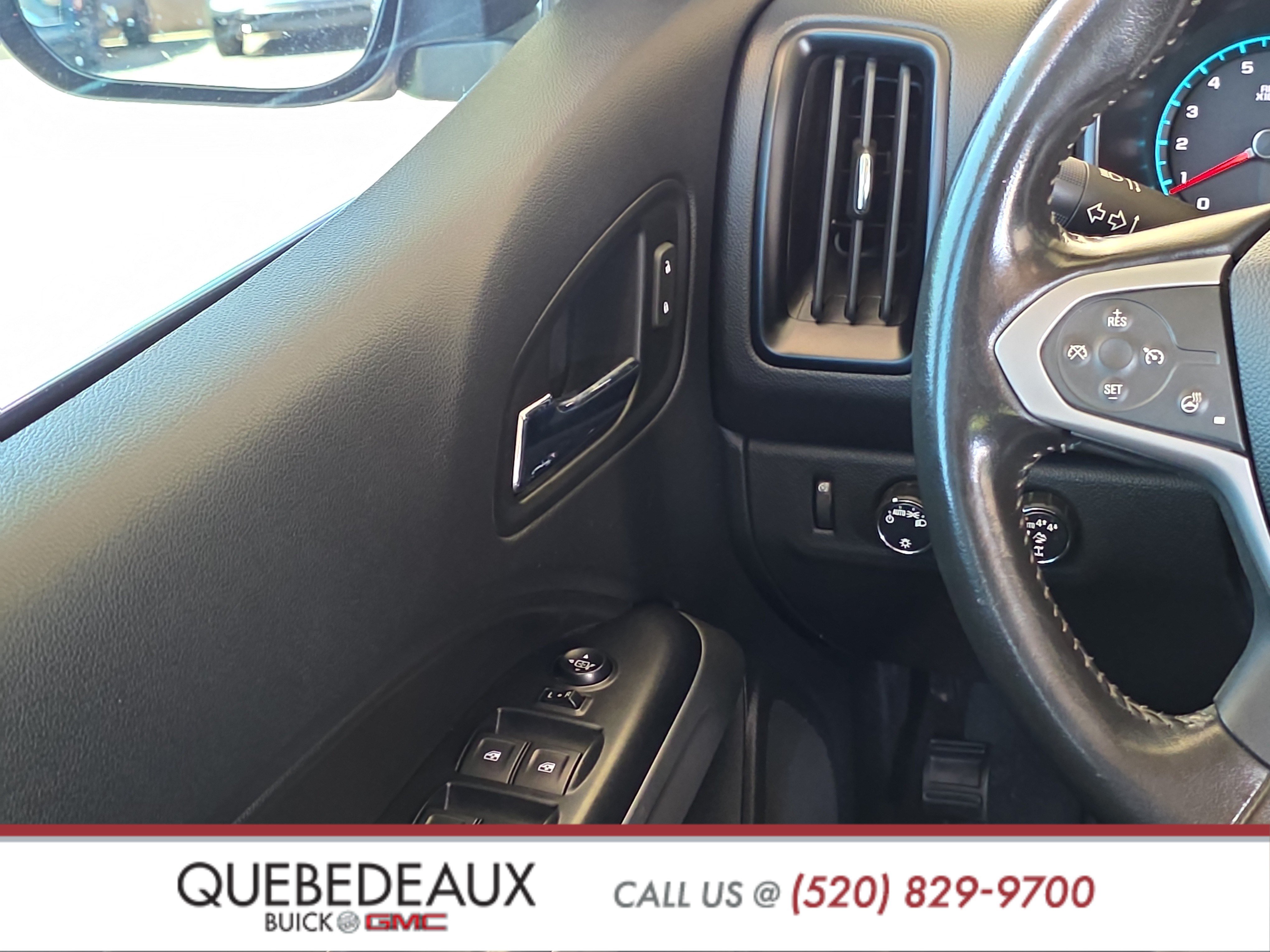 Used 2021 Chevrolet Colorado ZR2 w/ ZR2 Dusk Special Edition AWD/4WD image 47