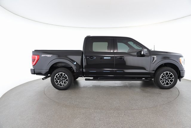 Used 2023 Ford F150 XLT w/ Equipment Group 302A High image 22