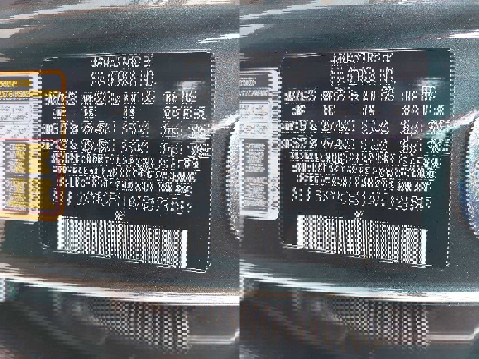 New 2027 Kia Telluride EX X-Line image 39