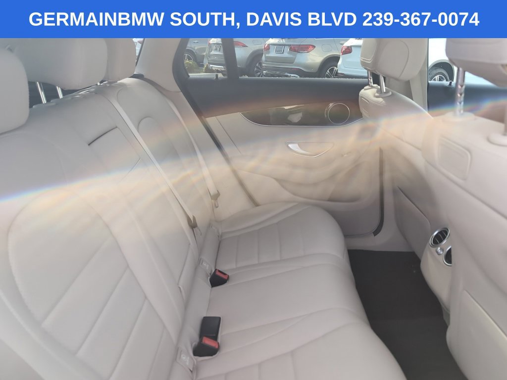 Used 2019 Mercedes-Benz GLC 300 image 33