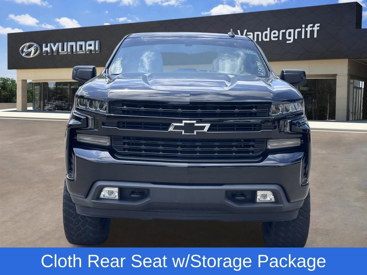 Used 2019 Chevrolet Silverado 1500 RST w/ All-Star Edition image 4