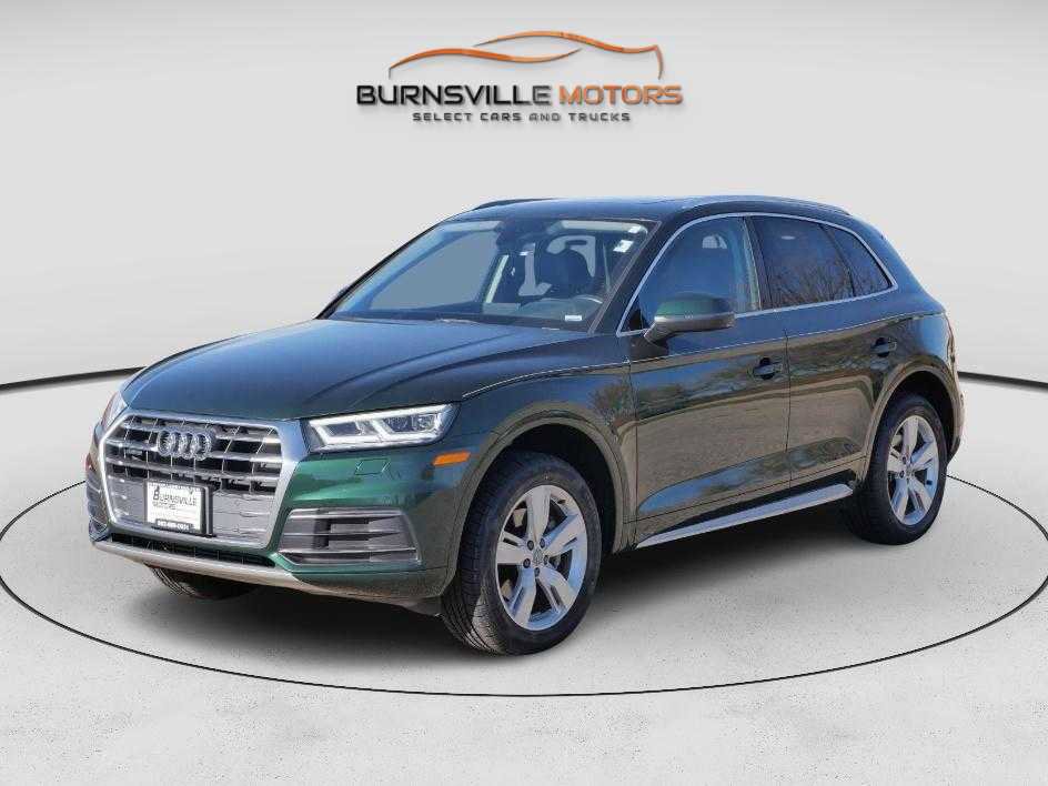 Used 2018 Audi Q5 Premium Plus w/ Premium Plus Package image 3