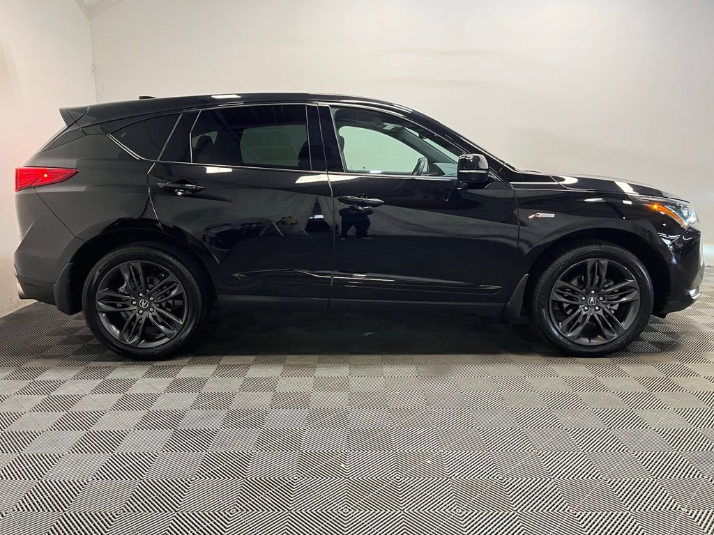 Certified 2023 Acura RDX A-Spec image 4