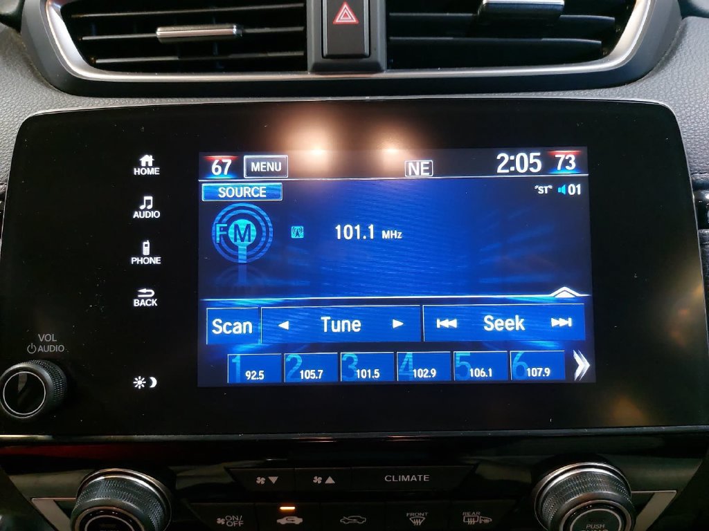 Used 2018 Honda CR-V EX image 20