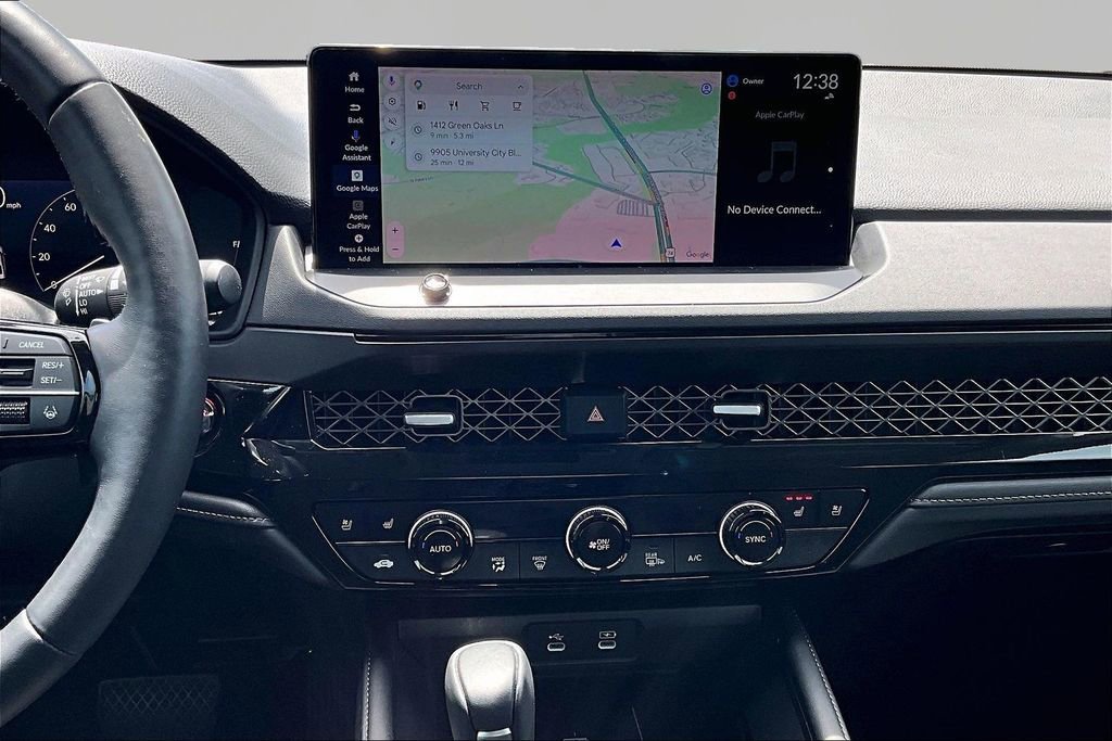 Certified 2025 Honda Accord Touring image 9