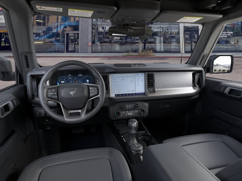 New 2026 Ford Bronco Outer Banks AWD/4WD image 9