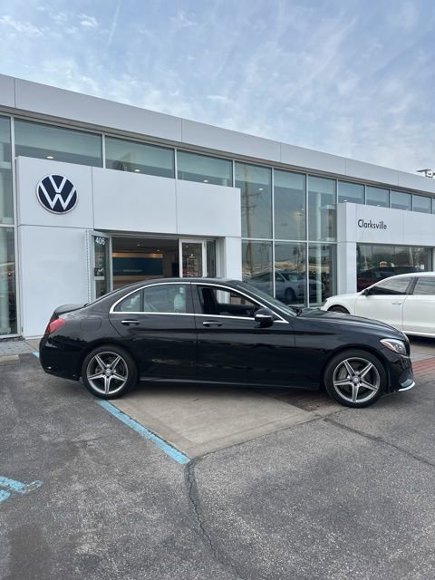 Used 2015 Mercedes-Benz C 400 4MATIC image 4