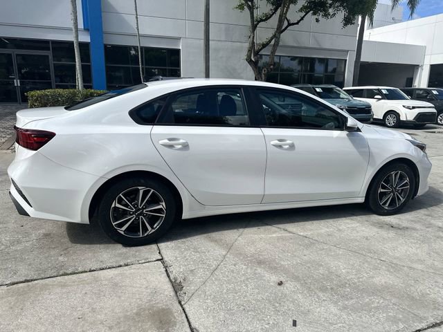 Used 2023 Kia Forte LXS FWD image 14