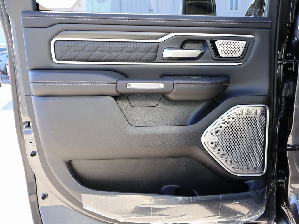 New 2026 RAM 1500 Tungsten w/ Towing Technology Group image 16