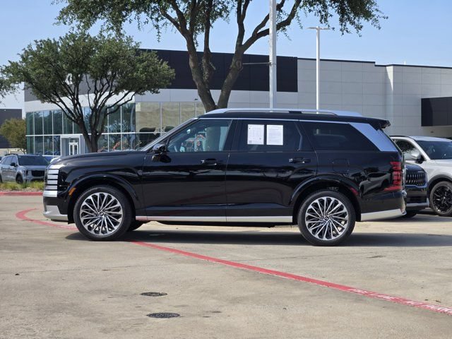 Certified 2026 Hyundai Palisade Calligraphy AWD/4WD image 4
