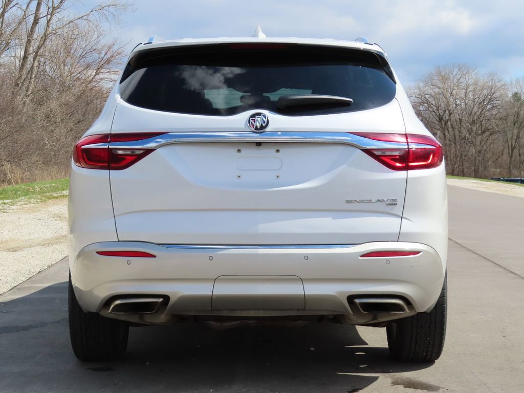 Used 2019 Buick Enclave Essence w/ Experience Buick Package image 8
