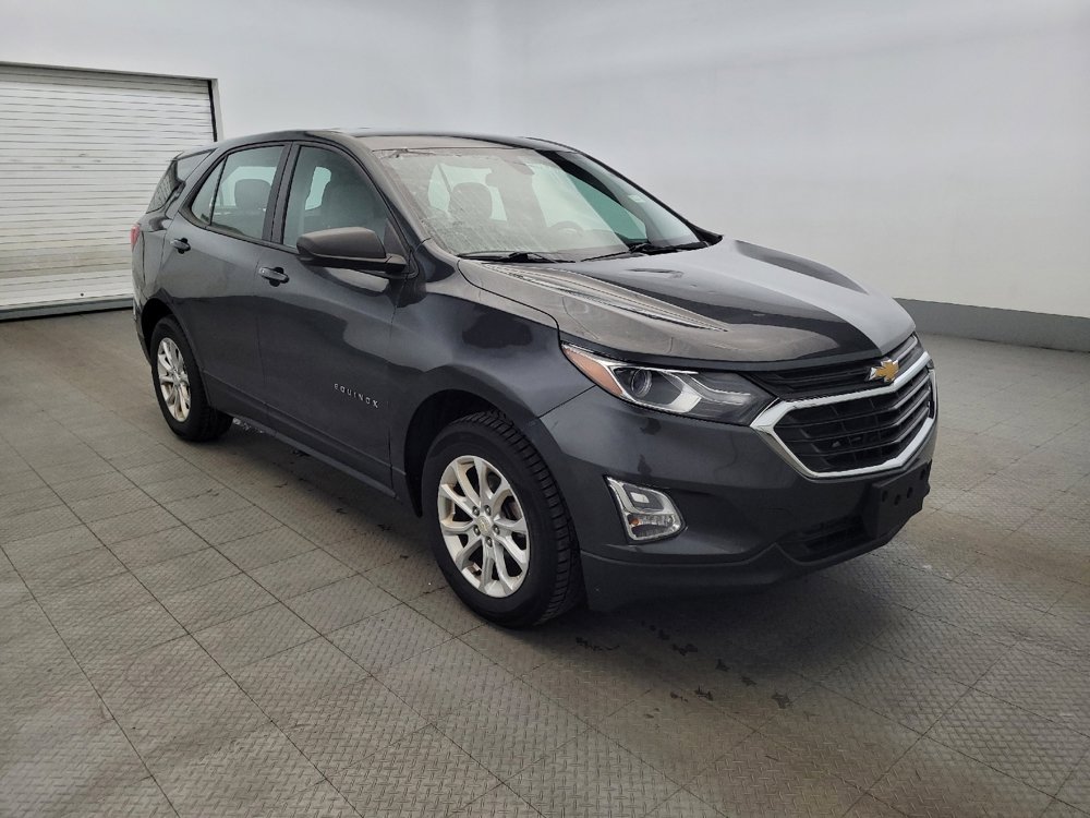 Used 2018 Chevrolet Equinox LS image 13