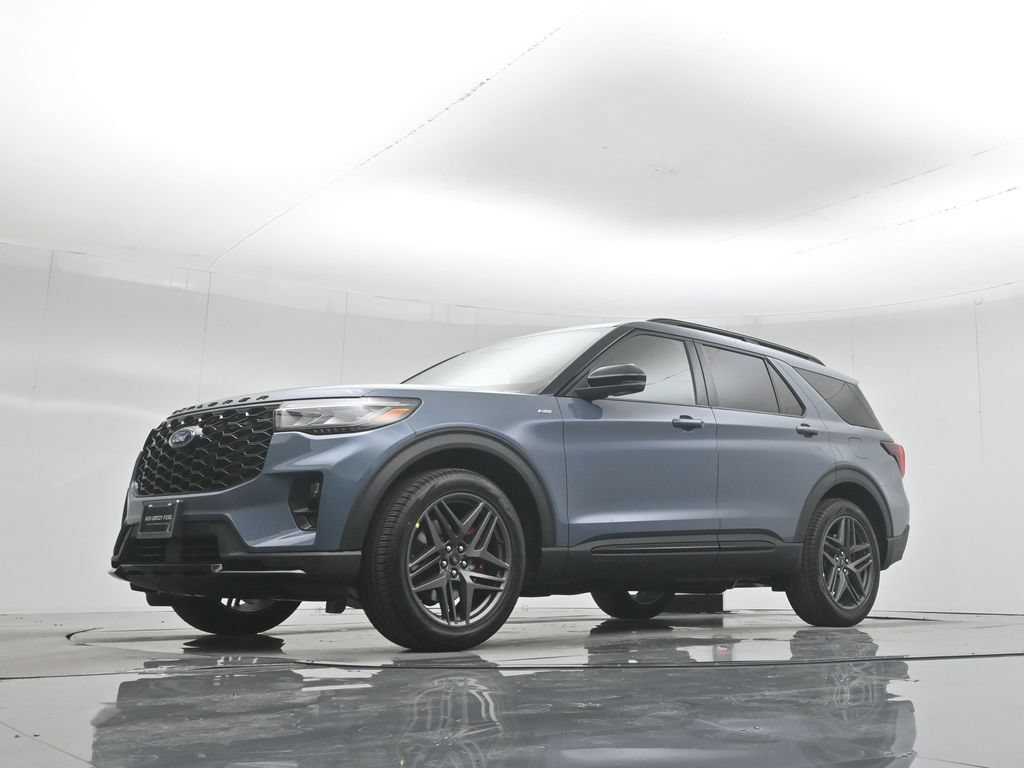 New 2026 Ford Explorer ST-Line w/ ST-Line Street Pack RWD image 47