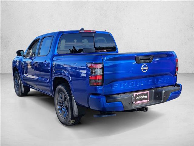 New 2026 Nissan Frontier SV image 7