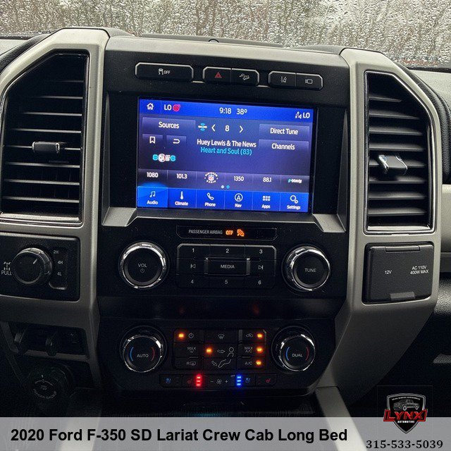 Used 2020 Ford F350 Lariat w/ Lariat Ultimate Package image 15