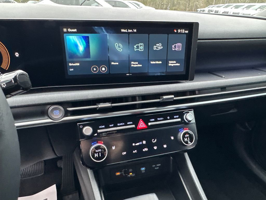 New 2026 Hyundai Tucson XRT image 17