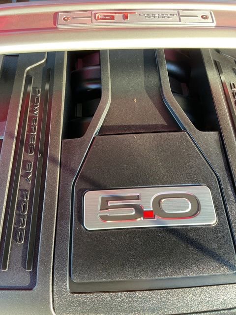 Used 2021 Ford Mustang GT Premium w/ California Special Package image 23