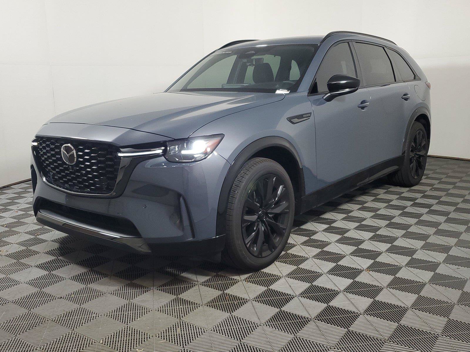 Certified 2026 MAZDA CX-90 3.3 Turbo S w/ Premium Package AWD/4WD image 1