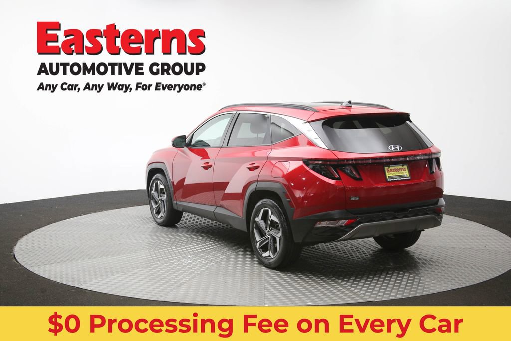 Used 2023 Hyundai Tucson Limited AWD/4WD image 68