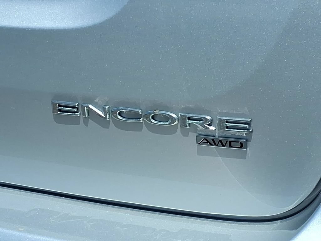 Certified 2022 Buick Encore Preferred w/ Safety Package AWD/4WD image 11