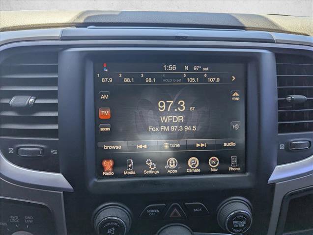 Used 2015 RAM 2500 Big Horn AWD/4WD image 18