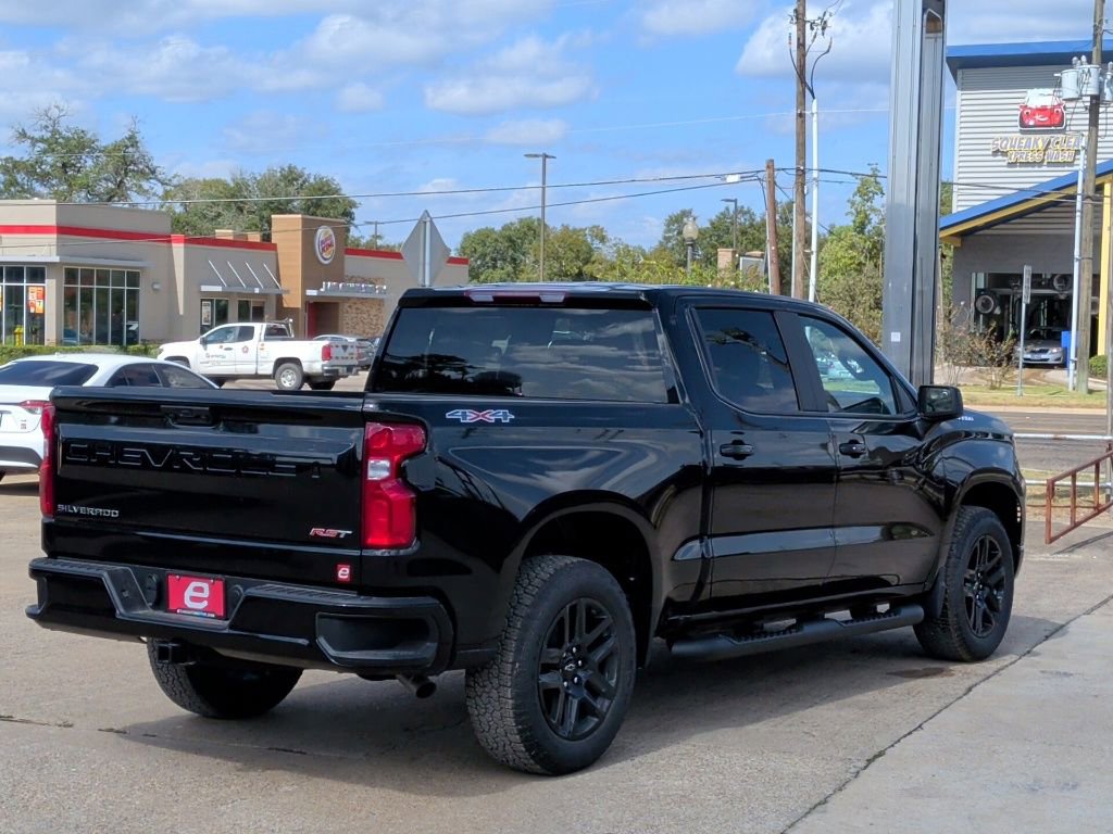 New 2026 Chevrolet Silverado 1500 RST w/ RST Select Package image 8