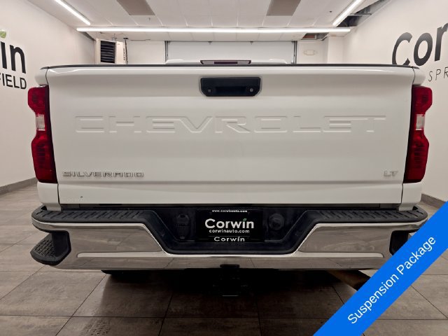 Used 2020 Chevrolet Silverado 2500 LT AWD/4WD image 4