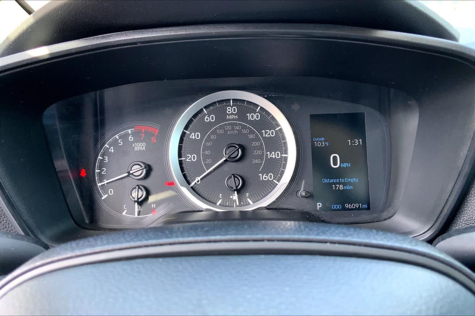 Used 2021 Toyota Corolla LE FWD image 25