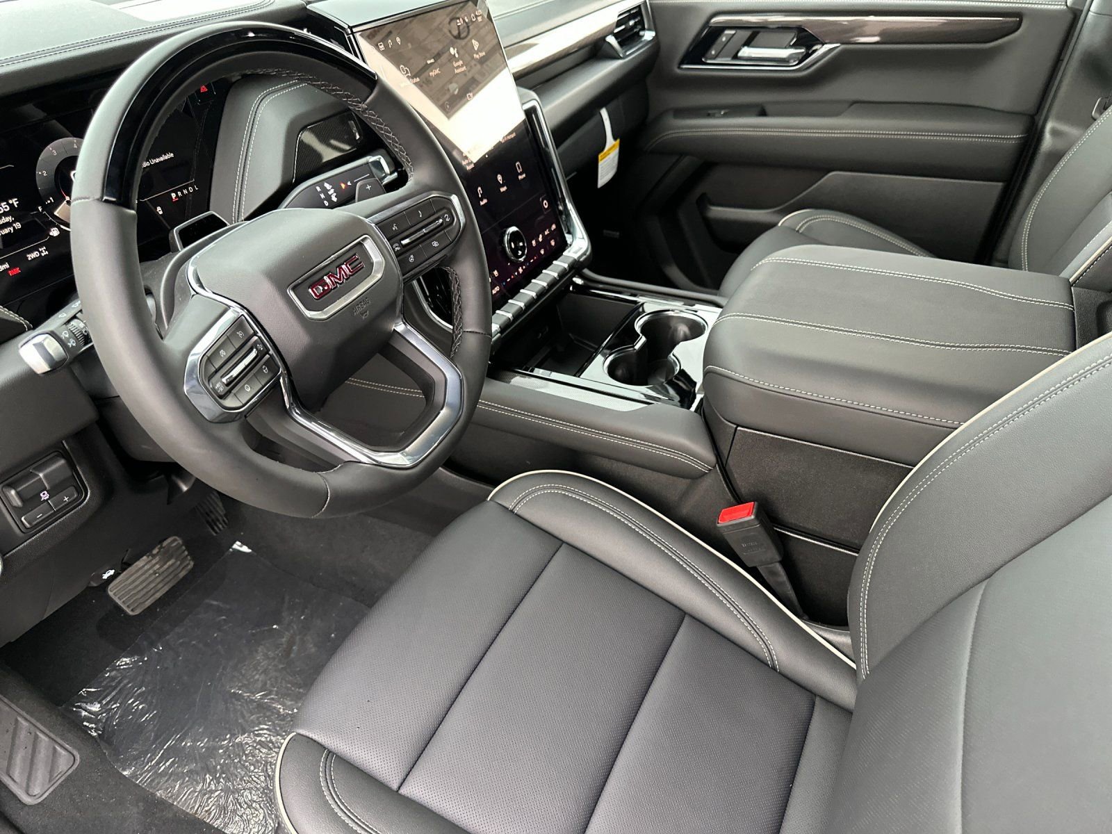 New 2026 GMC Yukon XL Elevation w/ Elevation Premium Package AWD/4WD image 10