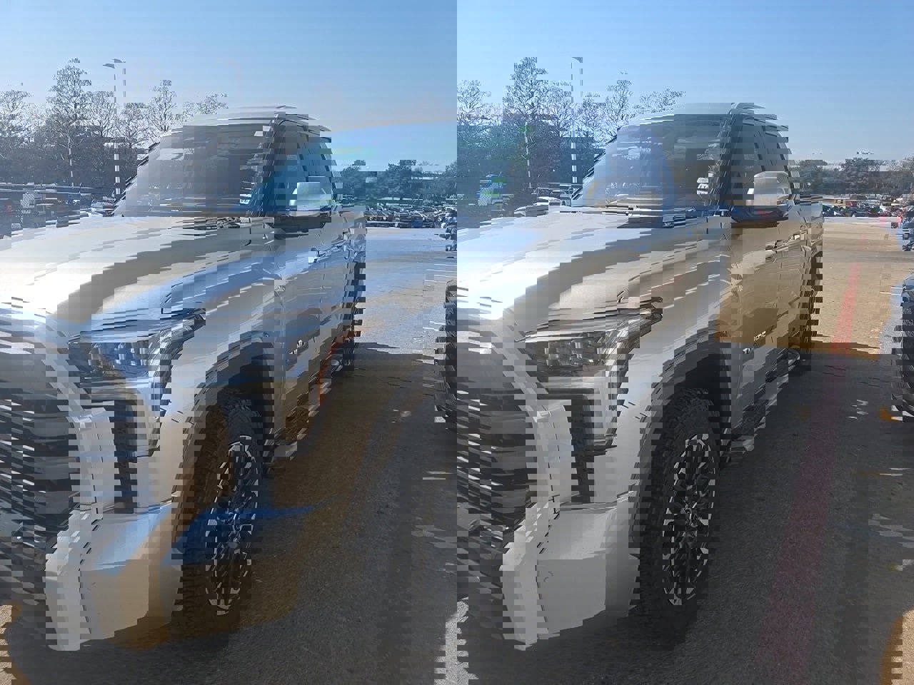 Used 2023 Toyota Tundra Limited