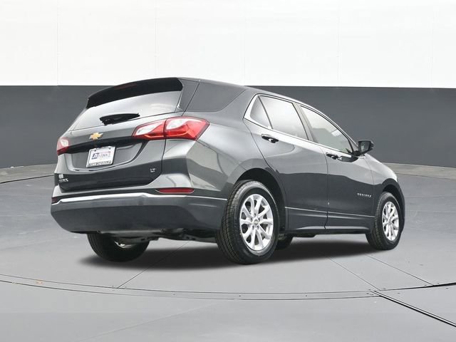Used 2021 Chevrolet Equinox LT w/ LPO, Floor Liner Package FWD image 53