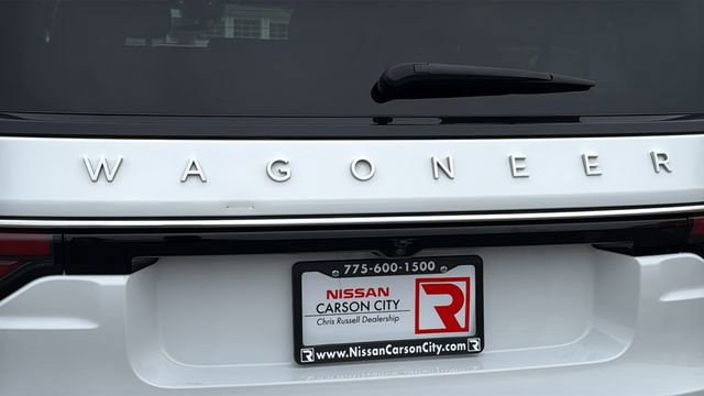 Used 2024 Jeep Wagoneer L Series II w/ Flexible Seating Group image 28