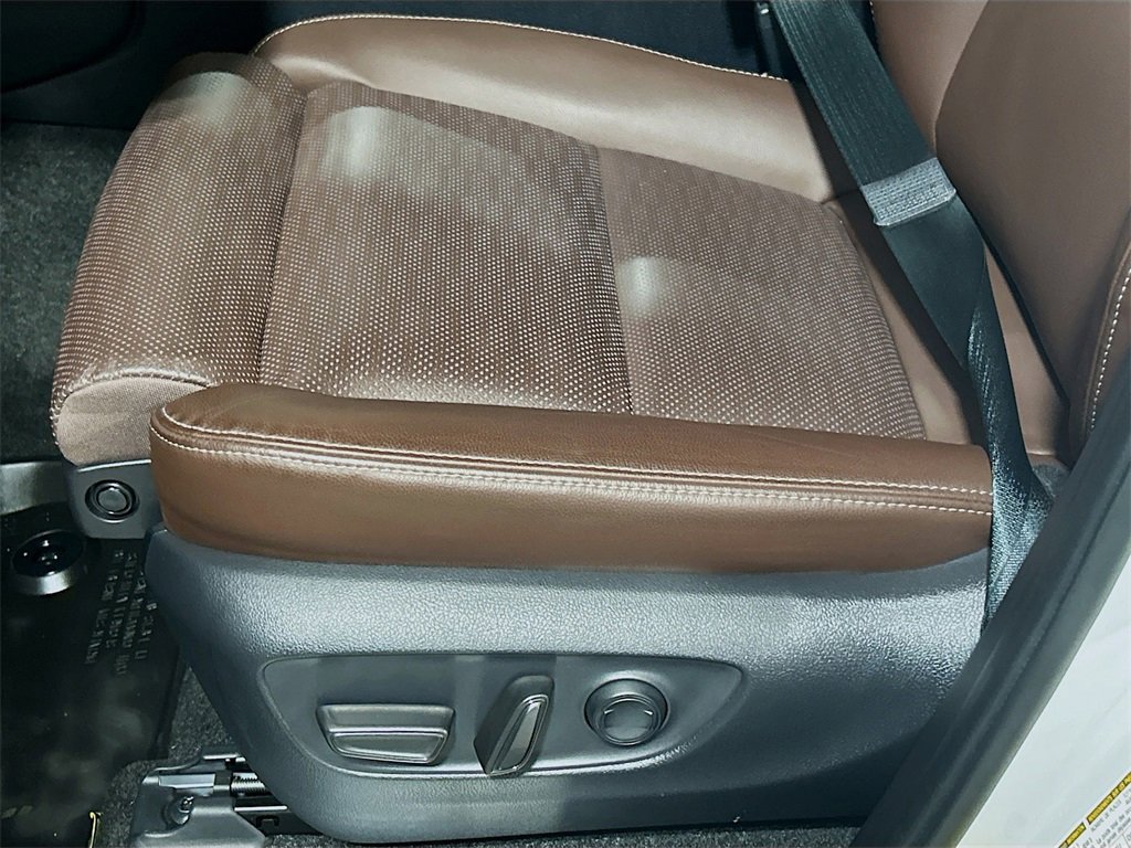 Used 2024 Toyota Land Cruiser w/ Premium Package image 17