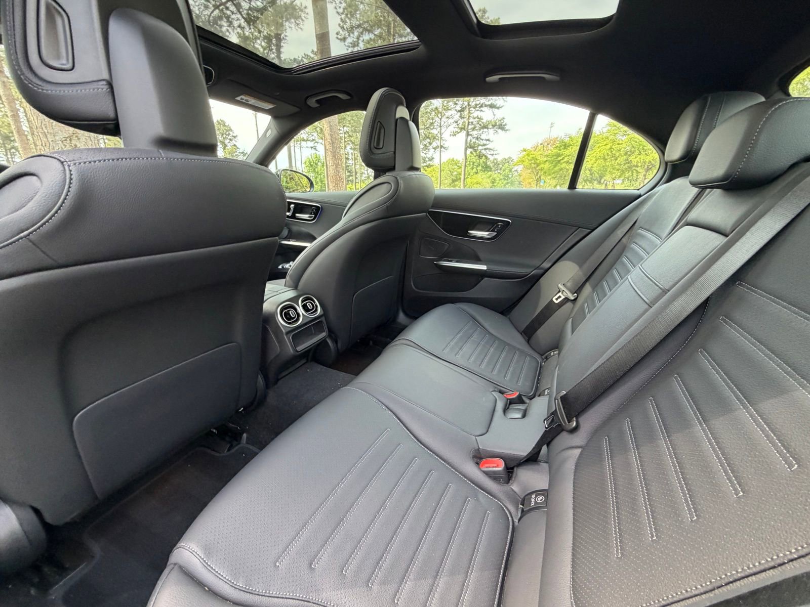 Certified 2024 Mercedes-Benz C 300 Sedan image 14