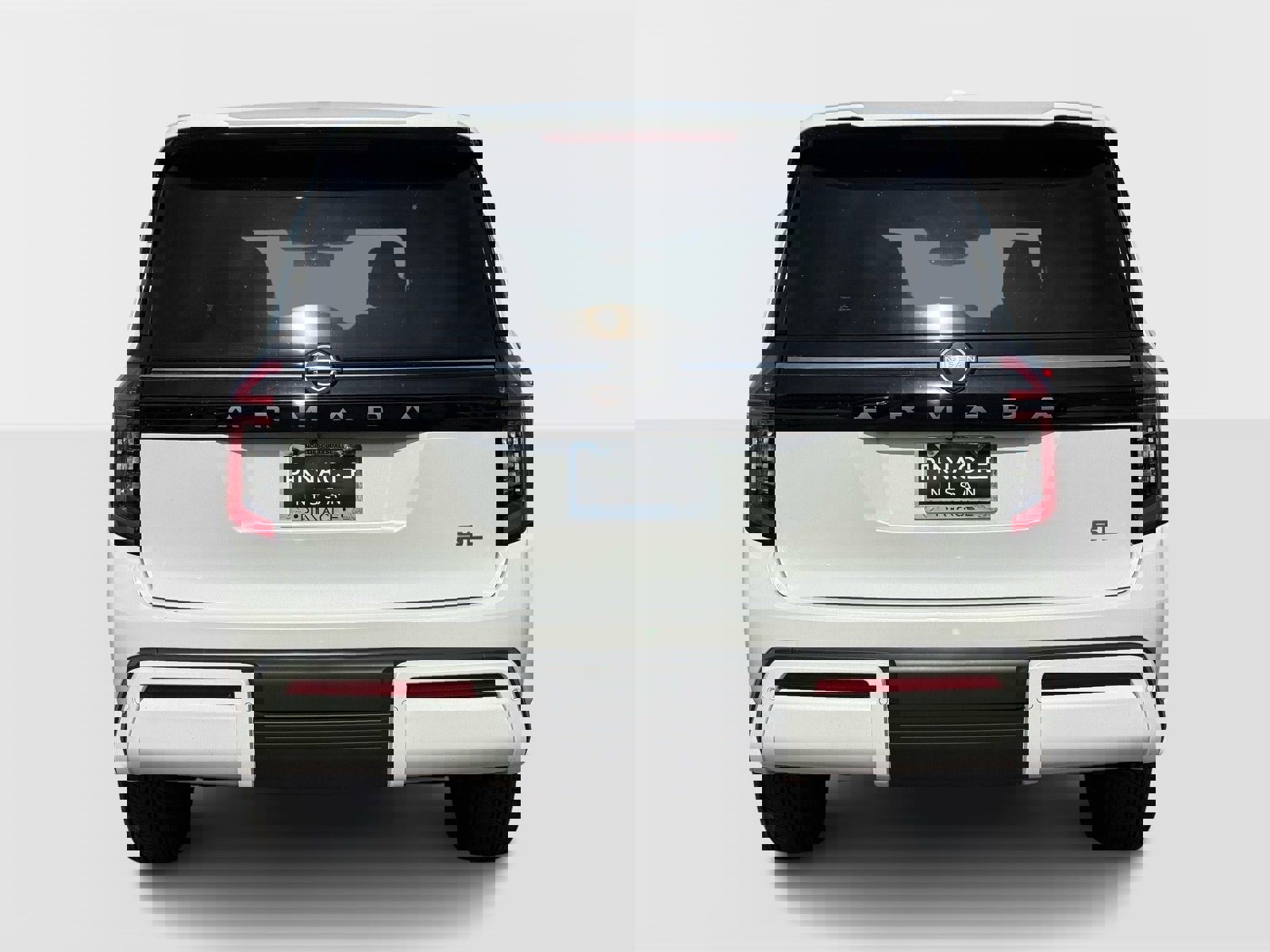 New 2026 Nissan Armada SL image 4